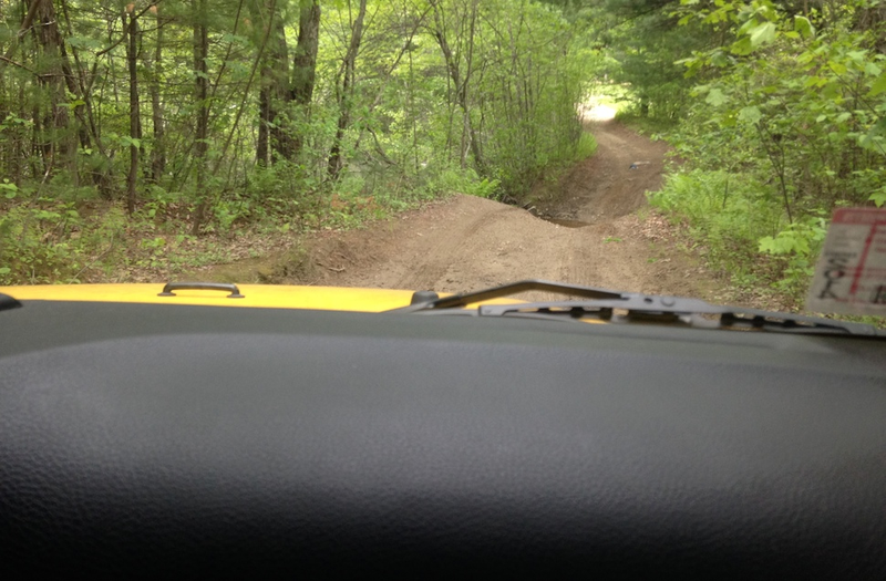 Illustration for article titled If You've Never Been Off-Roading, Go Right Now